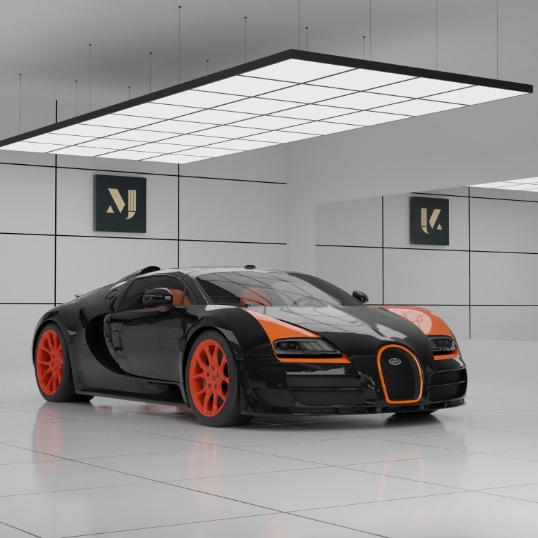Bugatti veyron 16.4 super sport