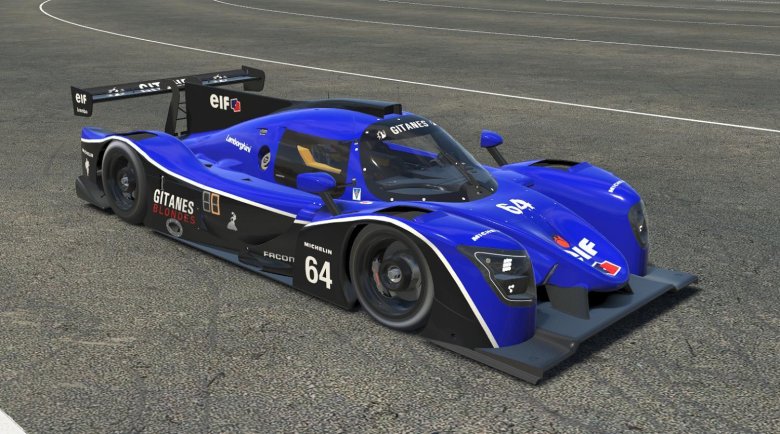 Гоночное авто