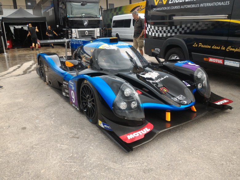 Гоночные автомобили