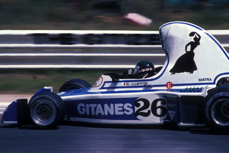Ligier js5