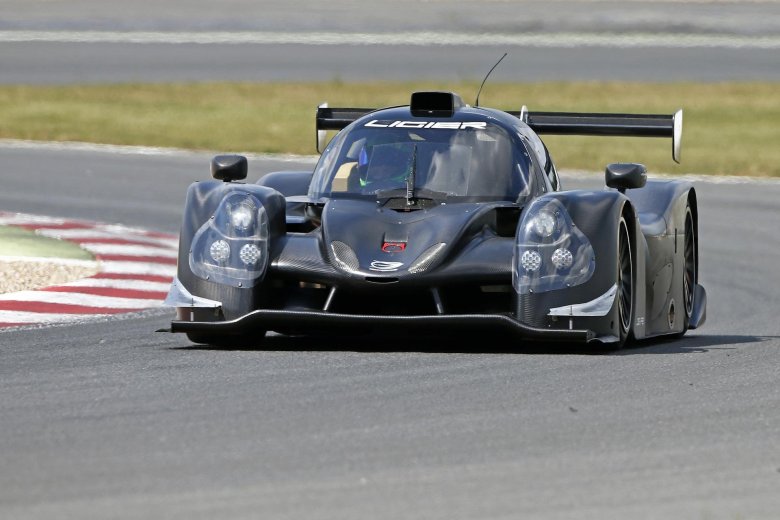 Ligier automotive