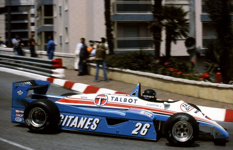 1982 monaco grand prix
