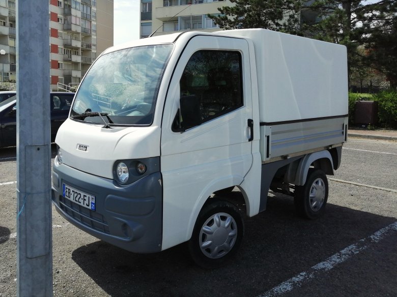 Piaggio hijet/porter