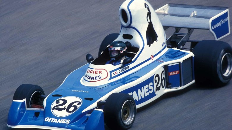 Ligier js5