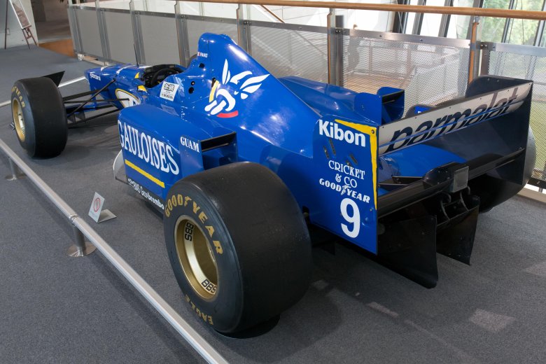 Ligier f1 1996
