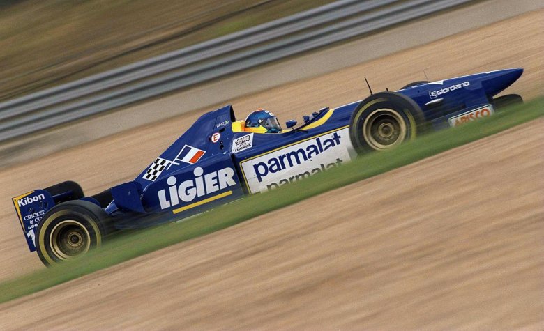 Benetton f1 2001