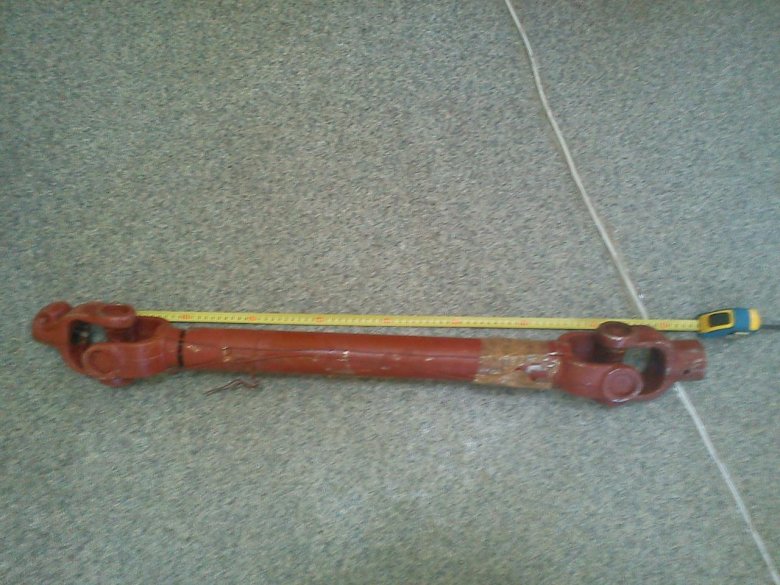 Карданный вал мтз 82 на щетку