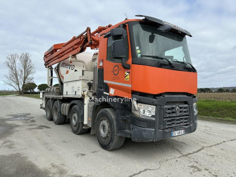 Рено премиум