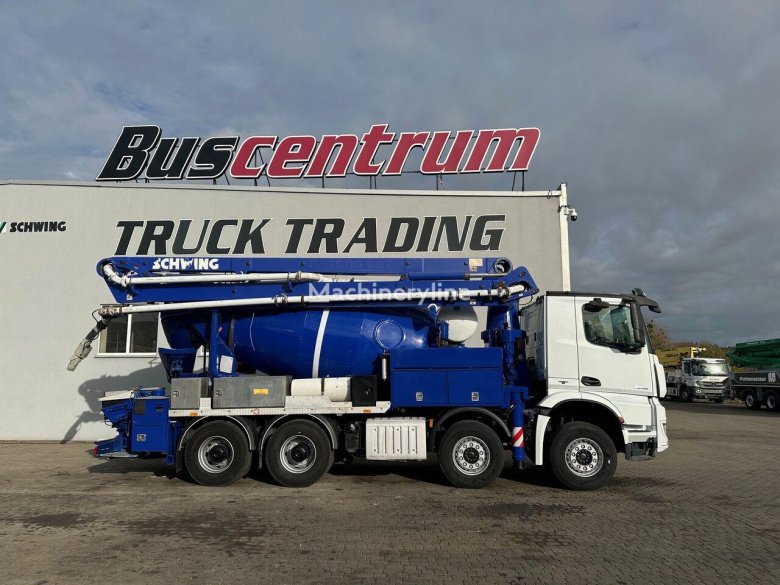 Мерседес бенц атего