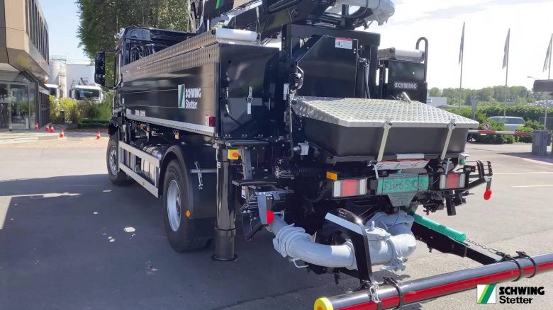 Автобетононасос putzmeister bsf 42-5.16h