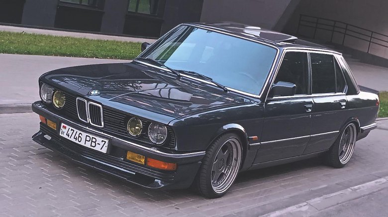 Bmw 5 series (e28)