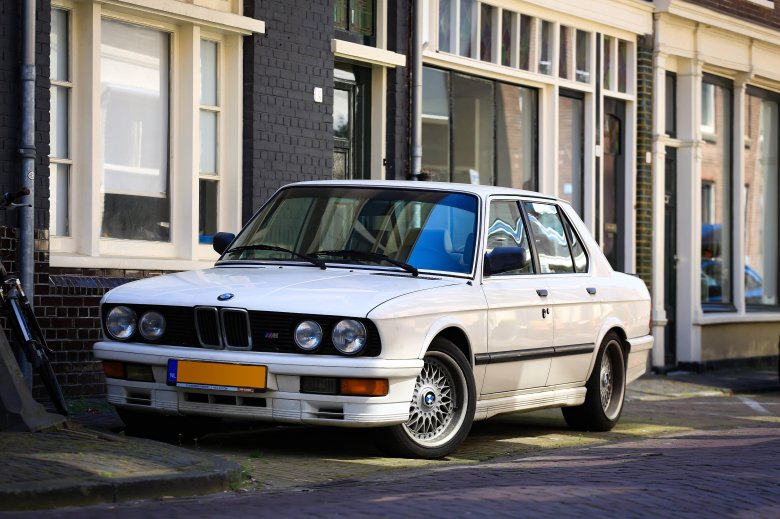 Bmw e28 535