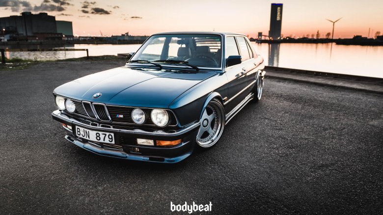 Bmw 520i e28