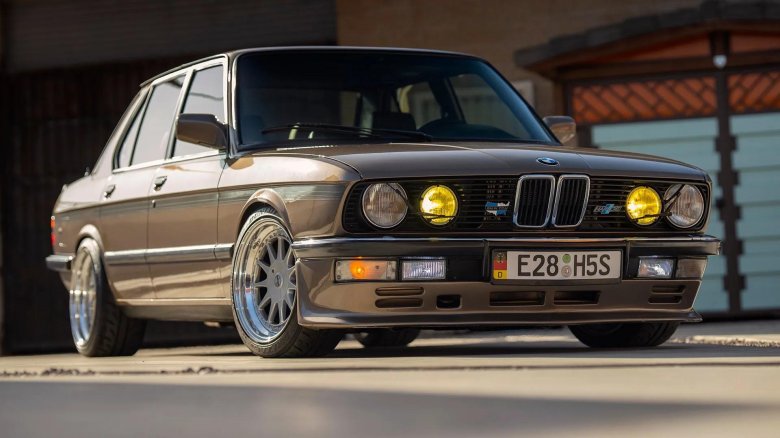 Bmw 5 e28