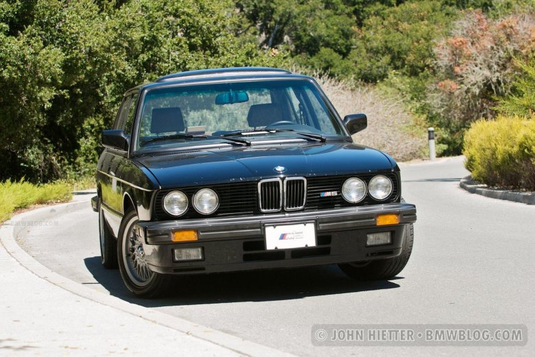 Bmw m5 1988