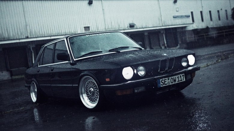Bmw 525 e28