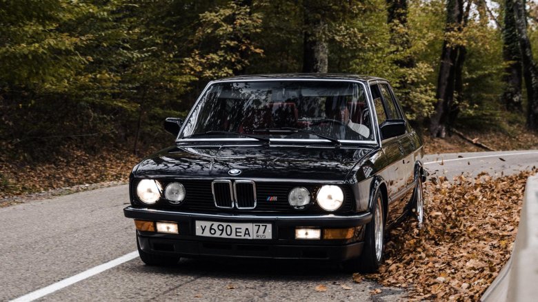 Бмв 5 серии е 28