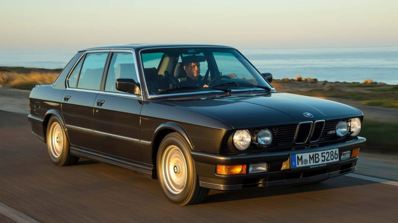 Bmw e28 m5