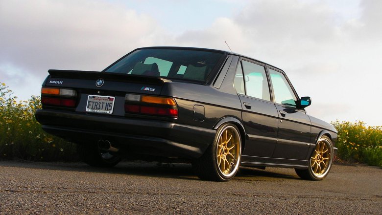 Bmw m 5 e 30