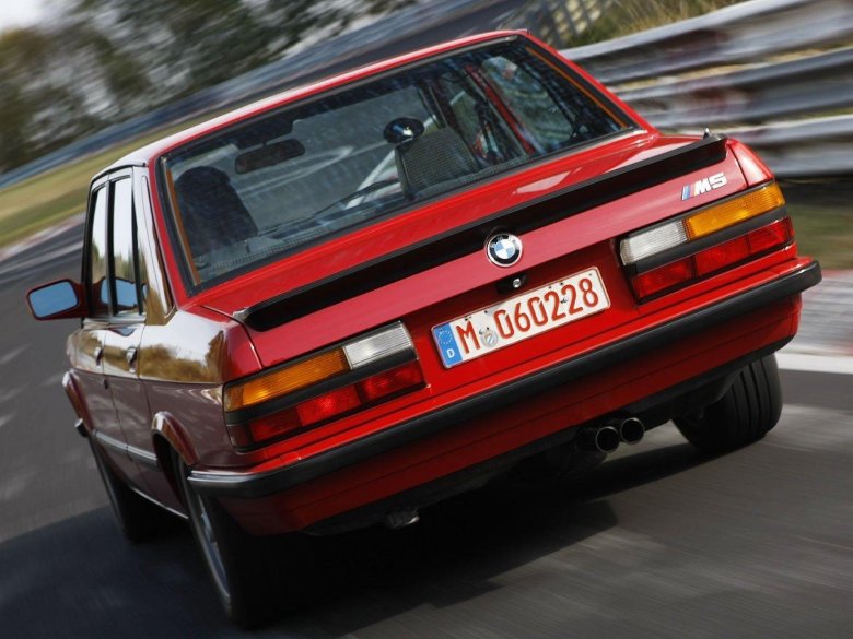 Bmw e28 524td