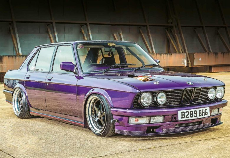 Bmw m3 e28