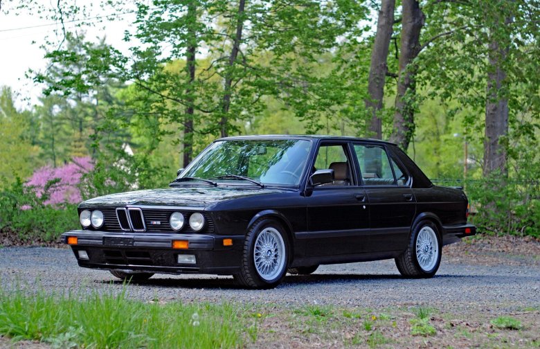 Bmw e28 m5