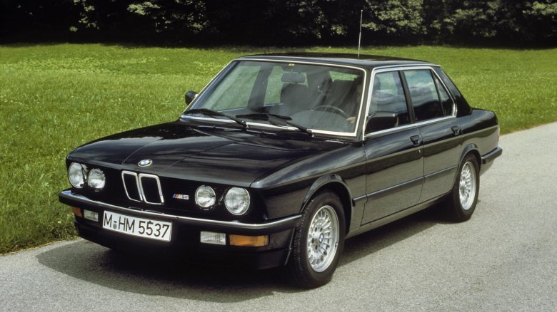 Bmw 520i e28