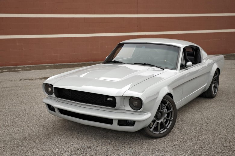1967 ford mustang