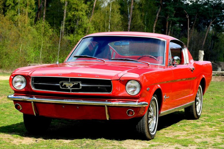 Ford mustang 1967