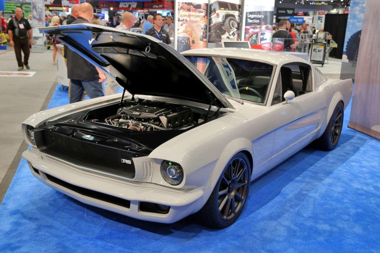 Форд мустанг родстер