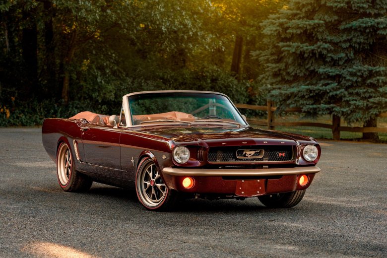 Ford mustang 1965