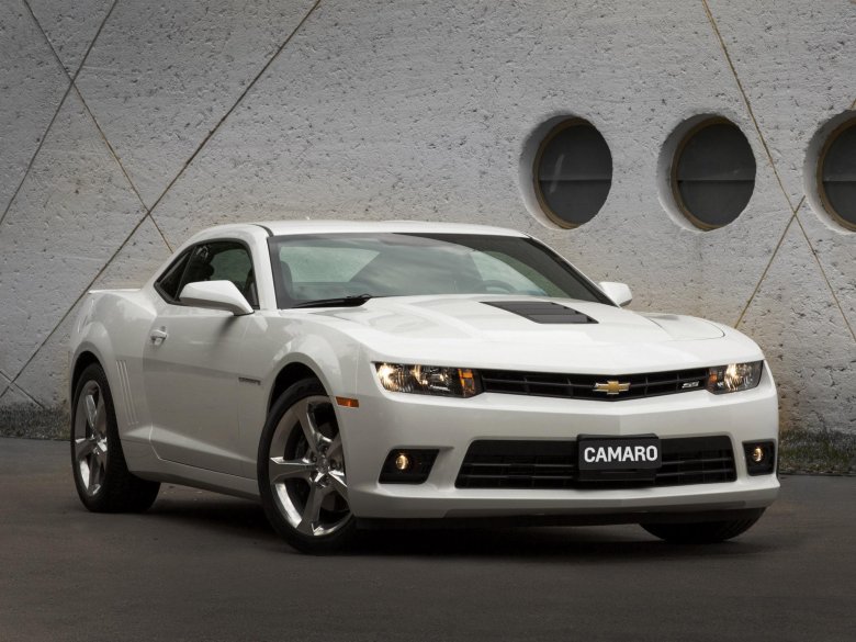 2014 chevrolet camaro