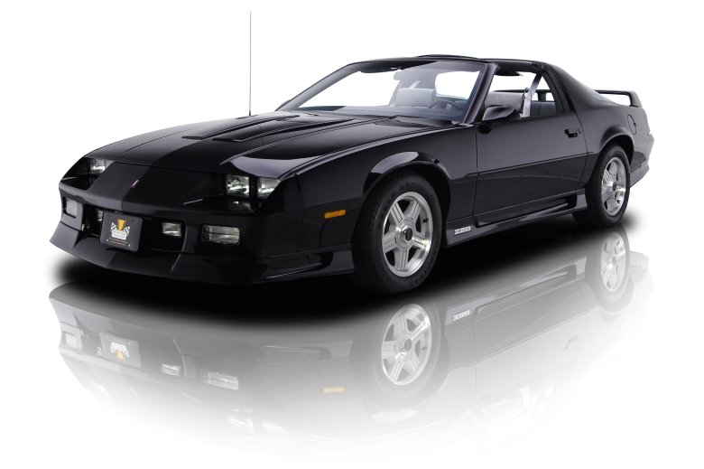 Chevrolet camaro iroc z28