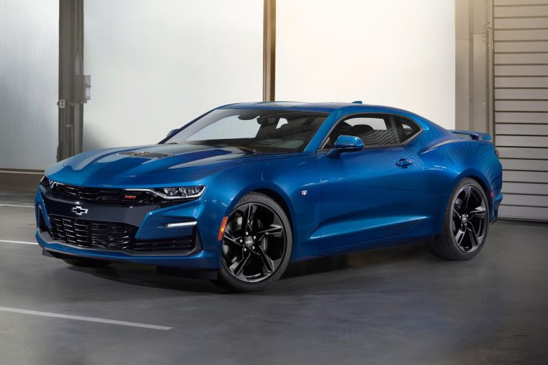 Chevrolet camaro 2019