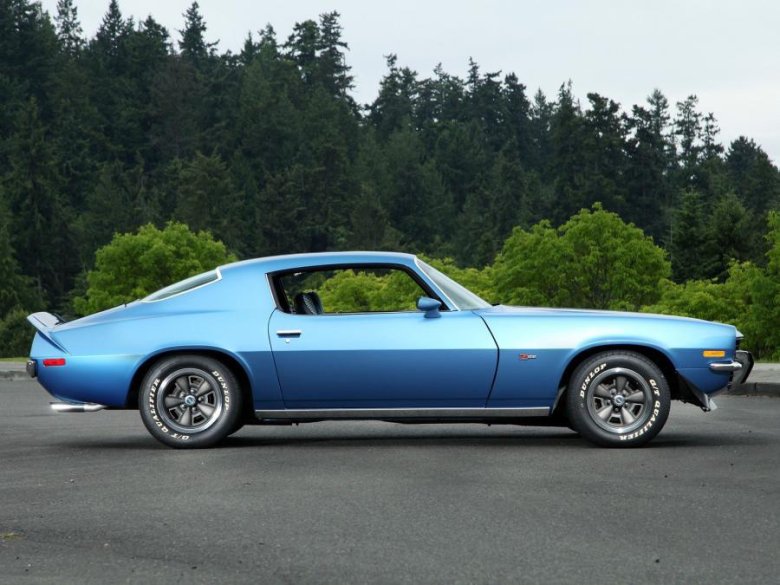 Chevrolet camaro z28