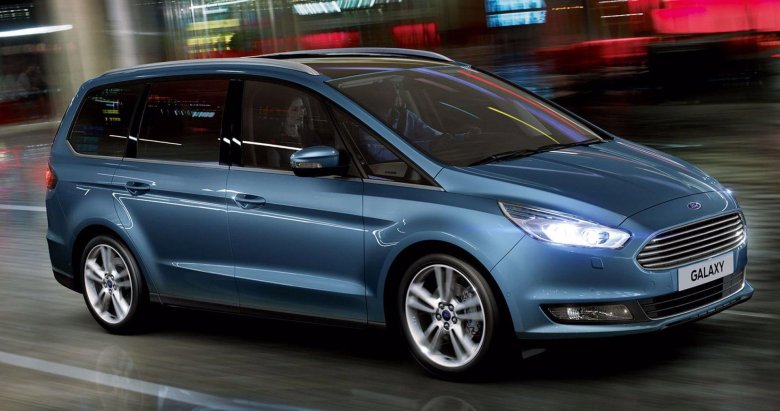 Форд галакси 2014