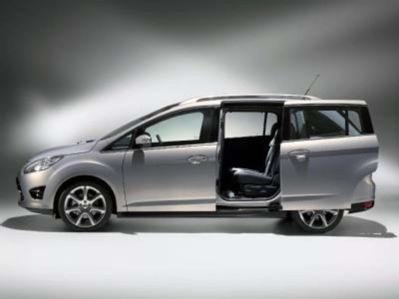 Ford grand c max 2011