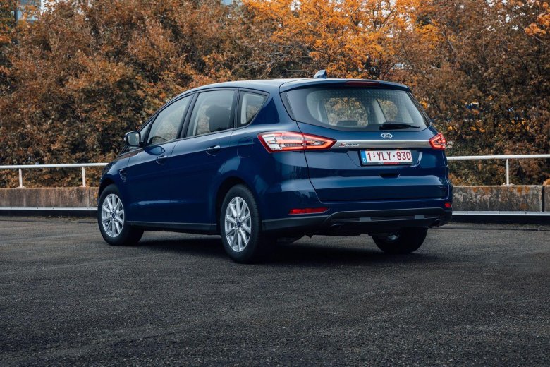 Форд макс минивэн