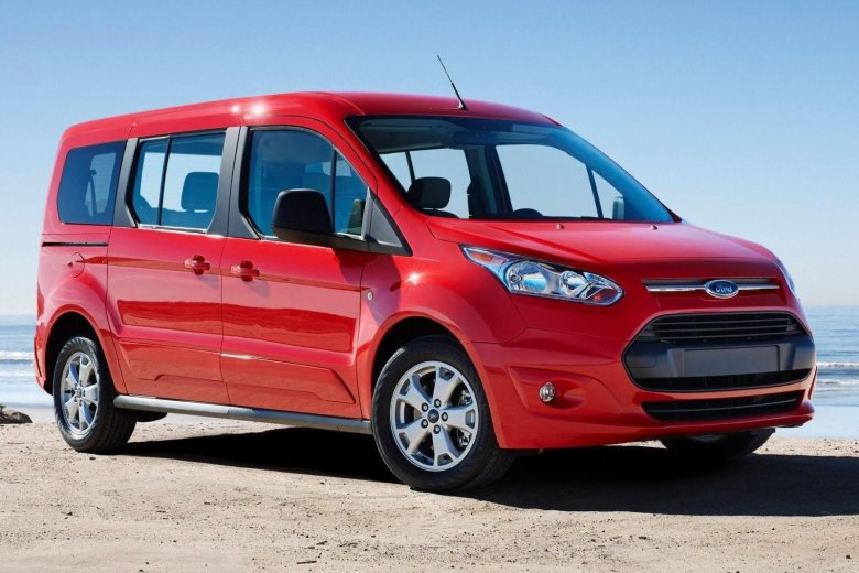 Ford transit connect 2015