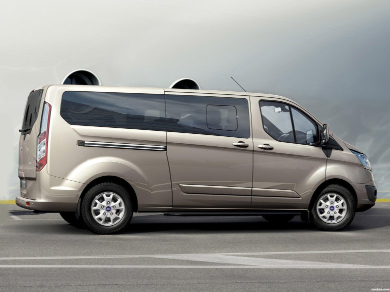 Ford tourneo custom 2013