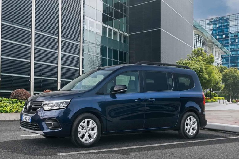 Рено кангу 3 поколения