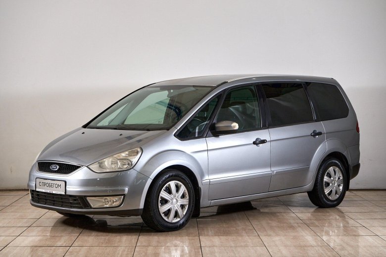 Форд галакси 2009