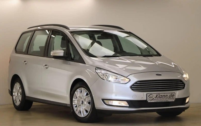 Форд галакси 2012