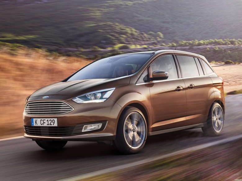 Ford c max 2015