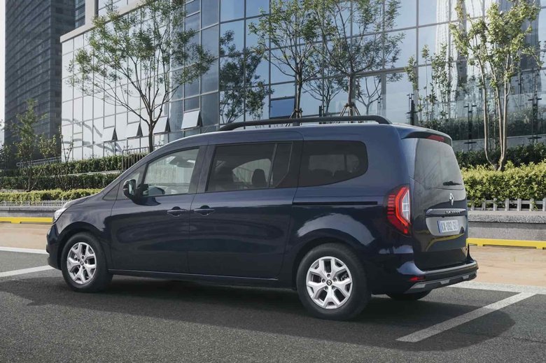 Renault grand kangoo
