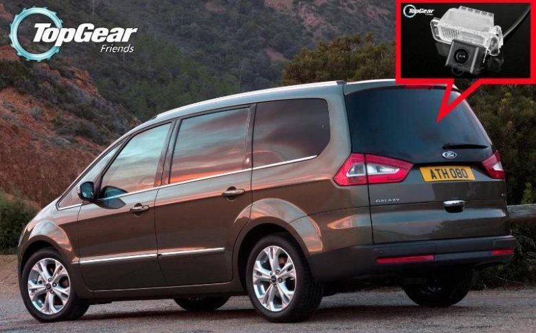 Форд галакси 2011