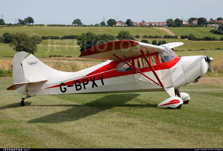 Aeronca aircraft corporation