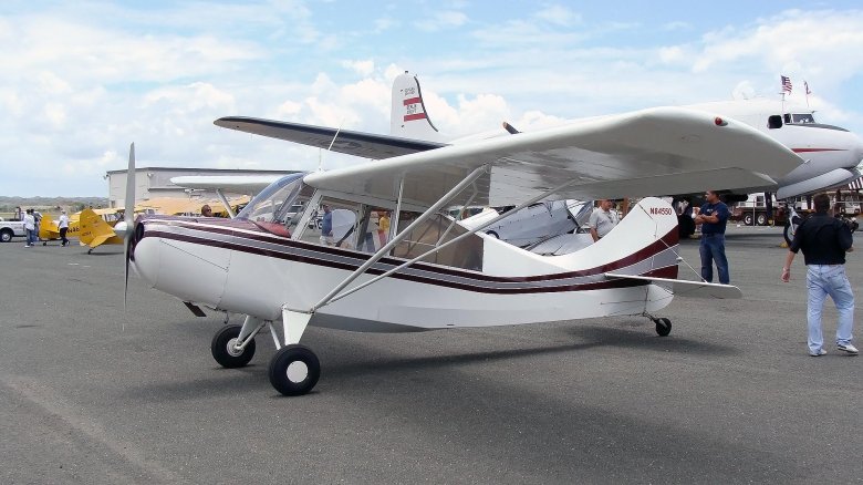 Piper pa-22 tri-pacer