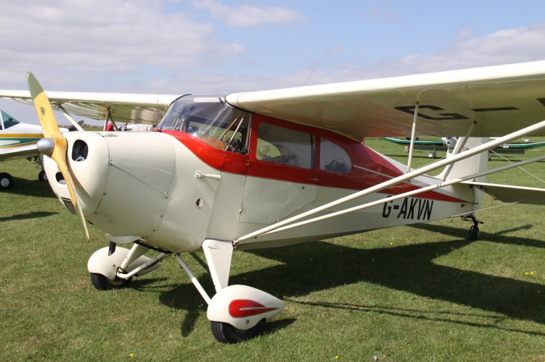 Piper pa 20 pacer