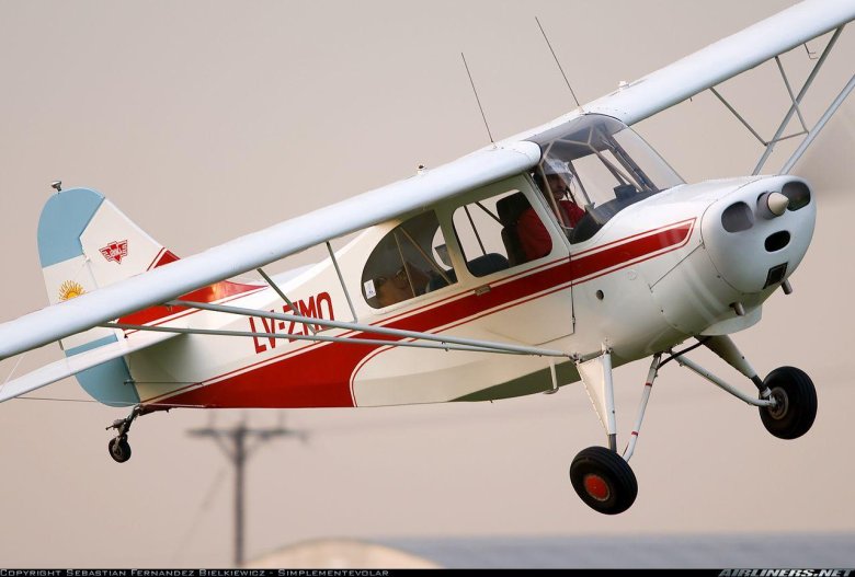 Пайпер самолет